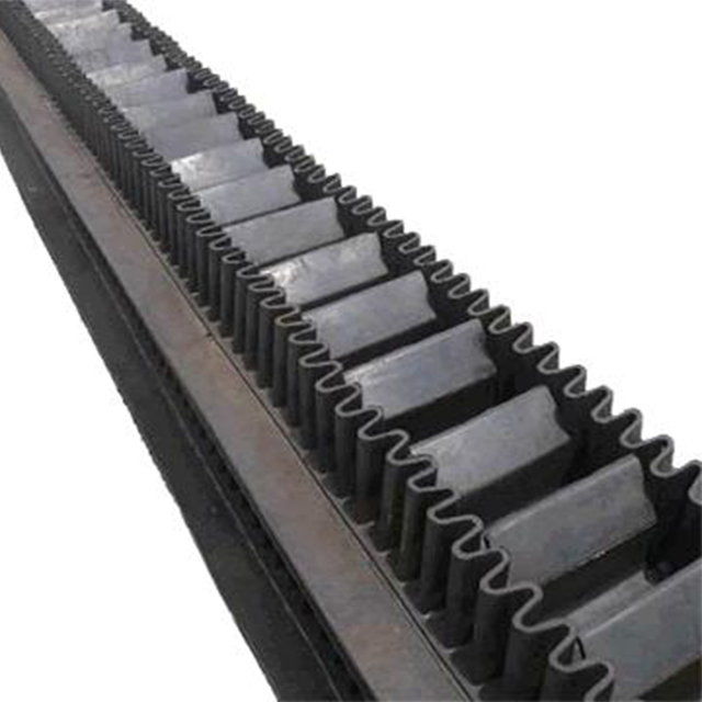 Sidewall Conveyor Belt