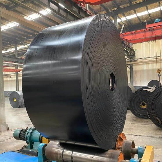 Cold Resistant Conveyor Belt