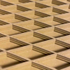 Tan Diamond Top Conveyor Belt