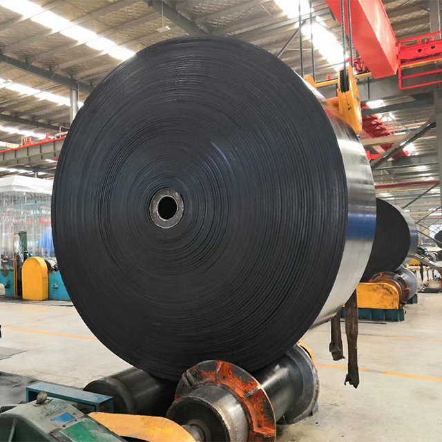 Heat Resistant Conveyor Belt